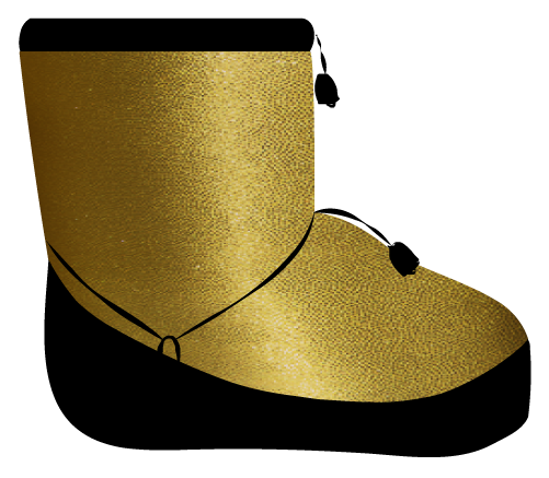 B gold